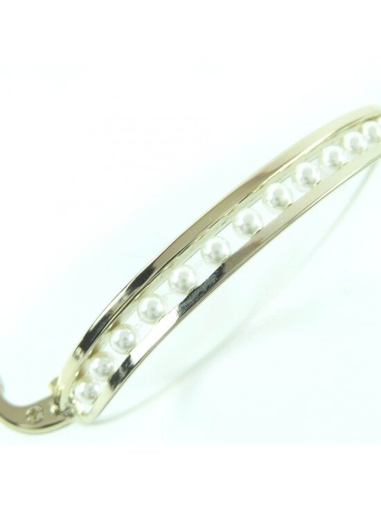 Chanel 4247 Coco Mark Faux Pearl Sunglasses main image 5
